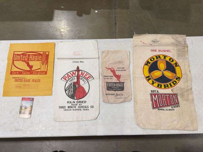 (5) Bags, Chamois, Sales Literature image