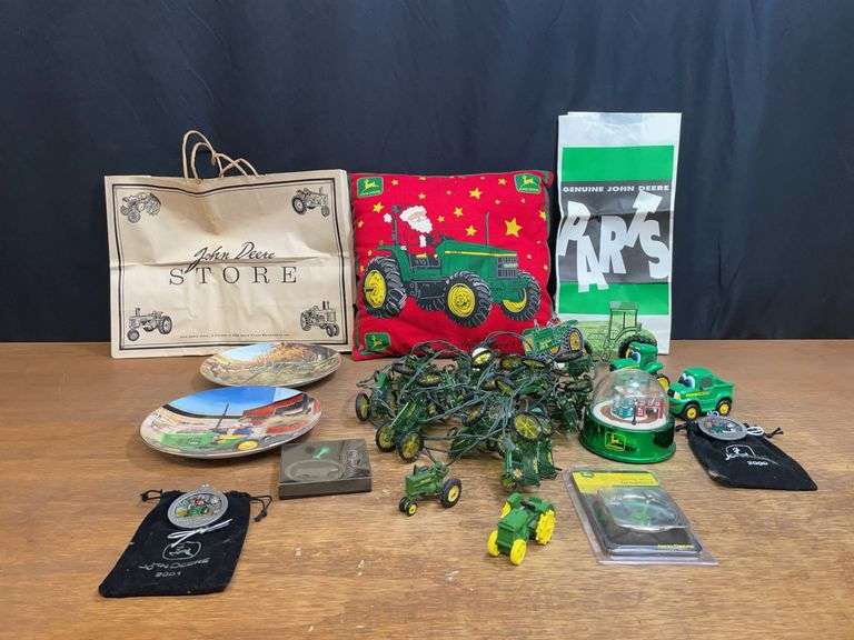 John Deere Lot image