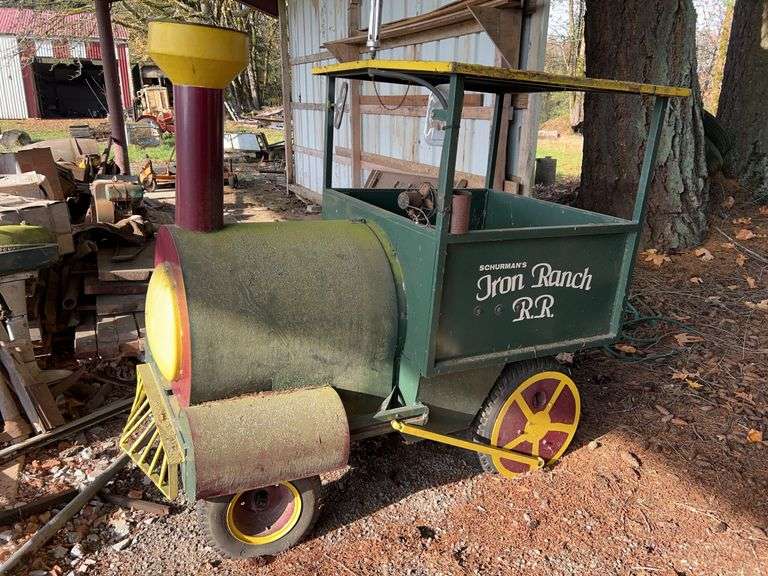 Miniature Train image