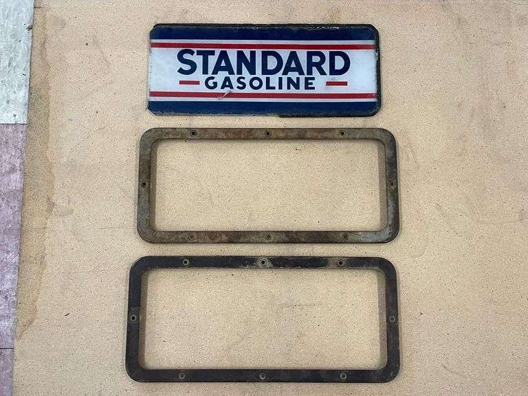 Standard Gasoline Panel and Frames image