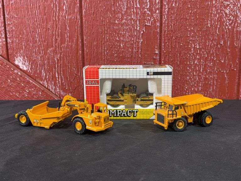 (3) Caterpillar Construction Equipment Joal image