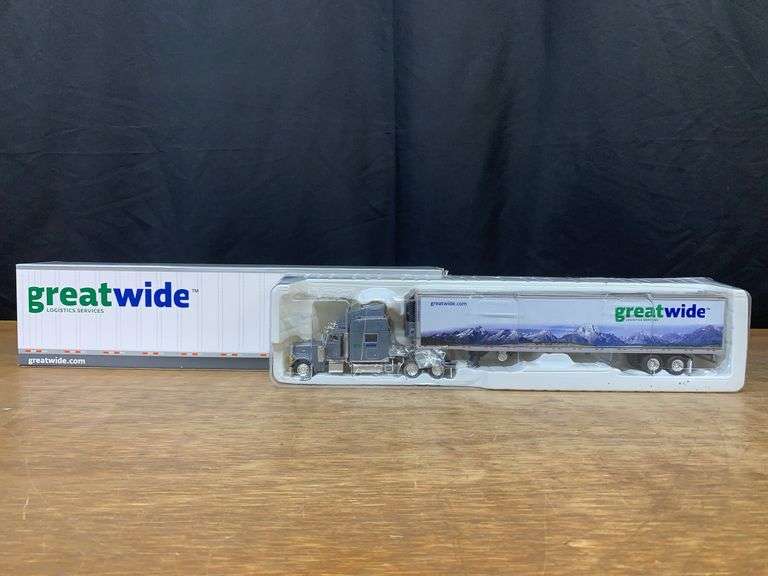 1/53 Cheetah Greatwide Semi NIB Tonkin image