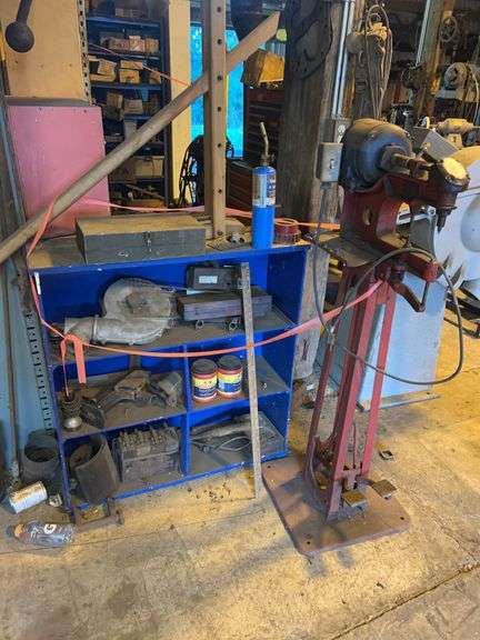 Rivet Tool and Shelf image