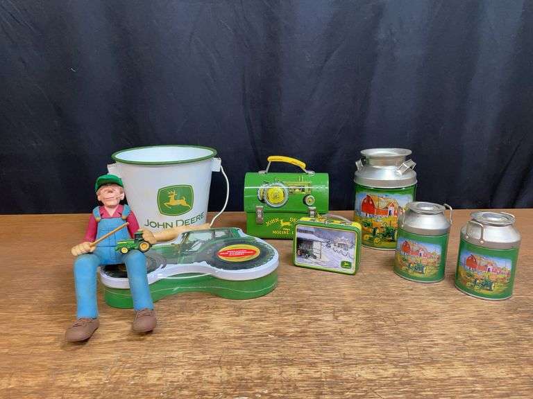 John Deere Lot image