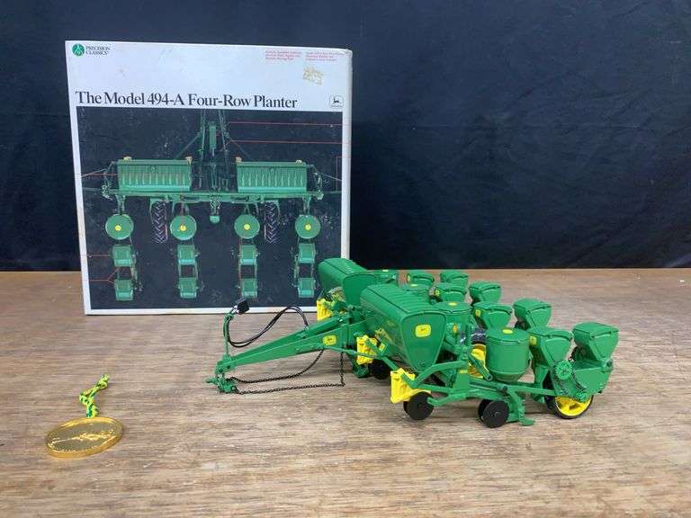 1/16 John Deere 494-A Planter Precision Ertl image