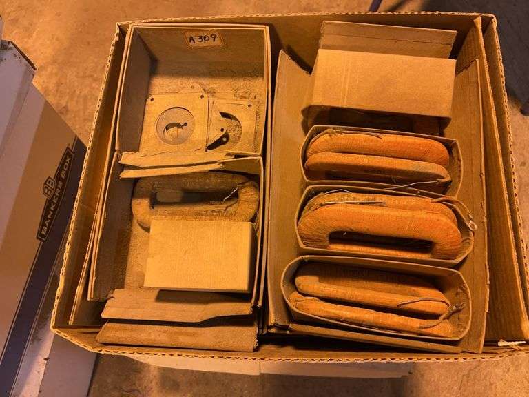 Bosch Magneto Parts image