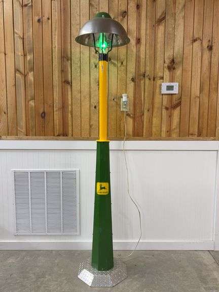 John Deere Light image