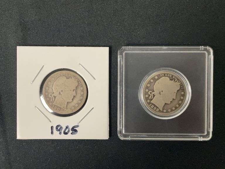 Barber Quarters image