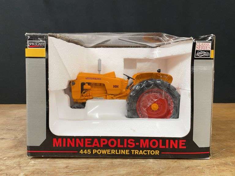 1/16 MM 445 2005 Louisville NIB SC image