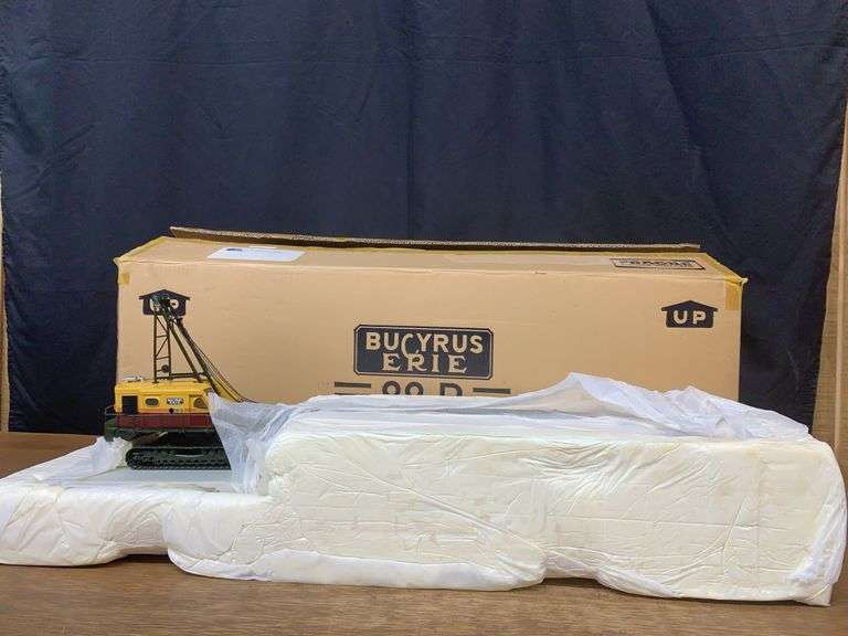 1/48 Bucyrus-Erie 88-B Drag Line NIB CCM image