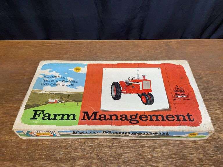 IH Farm Management Game image