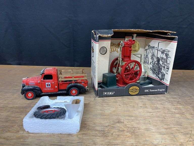 IHC Engine, Truck, Parts image