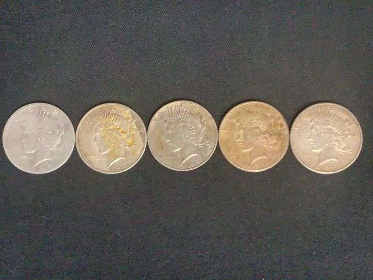 US Peace Dolalrs image