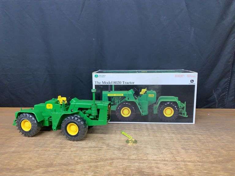 1/16 John Deere 8020 Precision Ertl image