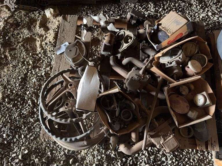 Gauges, Steering Wheels, and More image