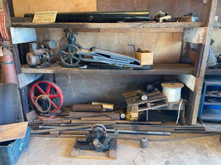 Engines, Cannon, and Steel image