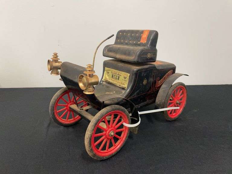 Jim Beam 75th Anniversary of OldsMobile “Bottle” image