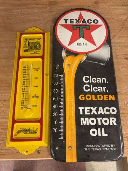 (2) Thermometers image