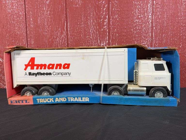 Amana Semi NIB Ertl image