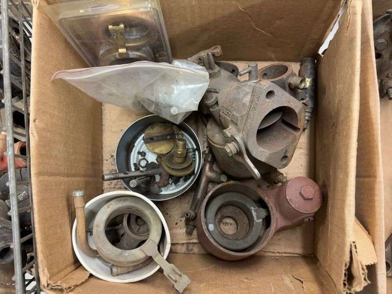Miscellaneous John Deere Schebler Carburetor Parts image