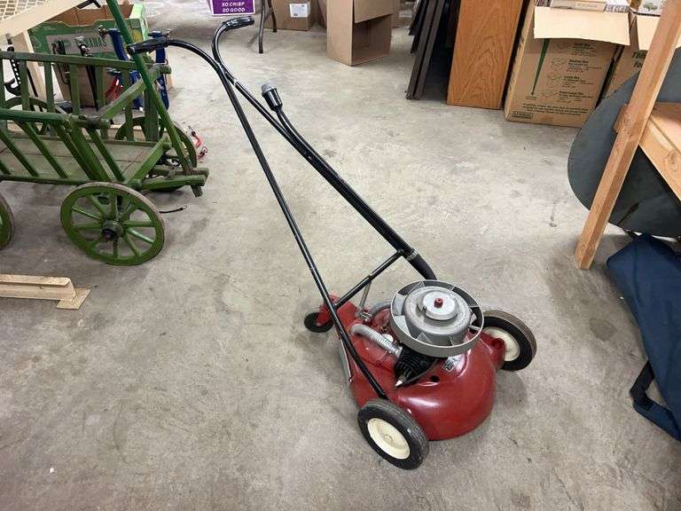 Rotacut Push Mower image