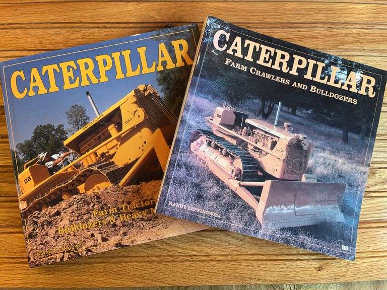 (2) Caterpillar Books image