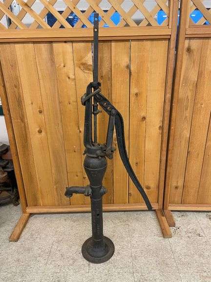 Baker Mfg. Water Pump image