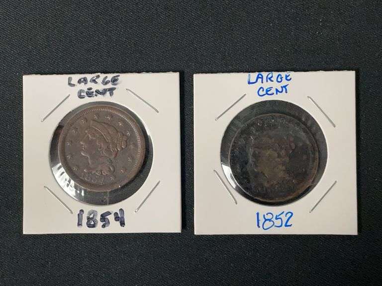 Large Cents image