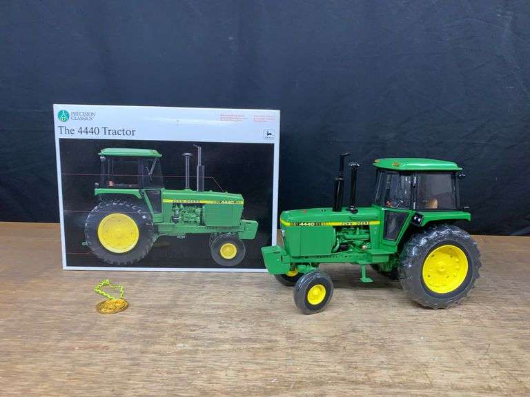 1/16 John Deere 4440 Precision Ertl image