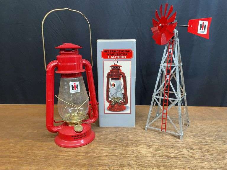 (2) IH Lantern + Windmill image