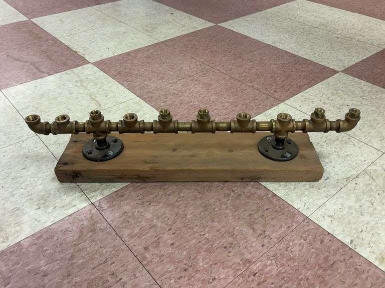 10 Port Oiler Stand image