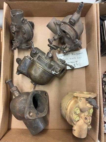 (5) Carburetors image