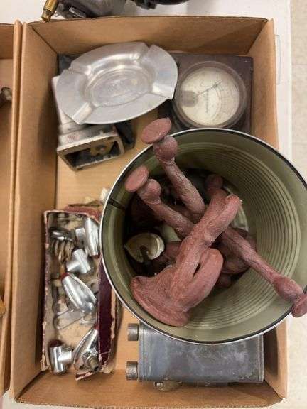 Volt Meter, Coil, and Miscellaneous Items image