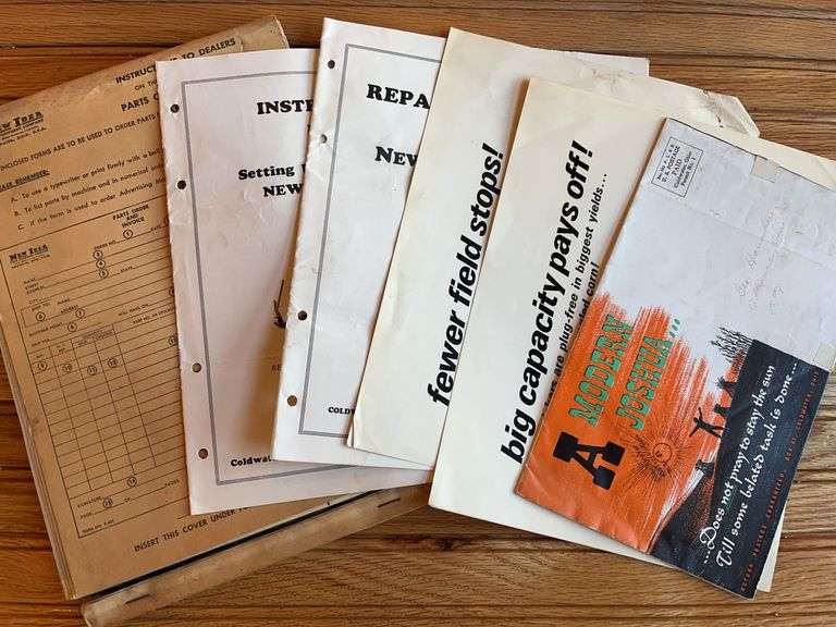 New Idea Literature image