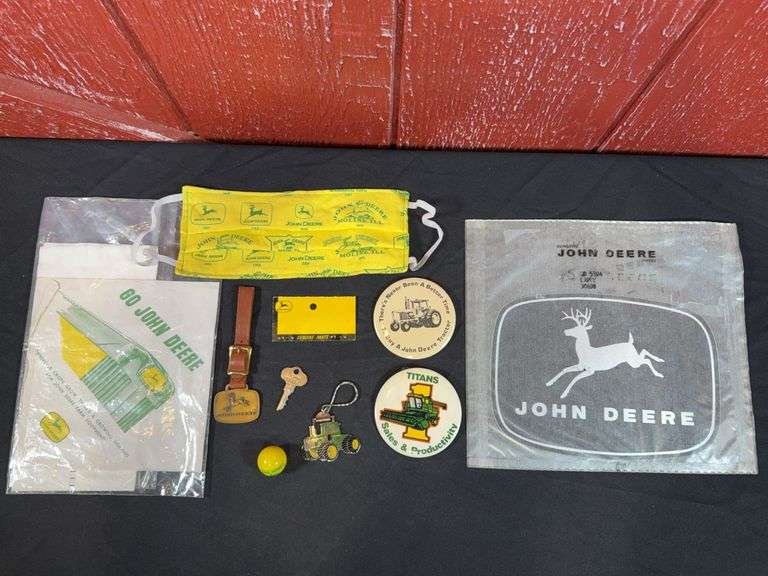 John Deere Lot image