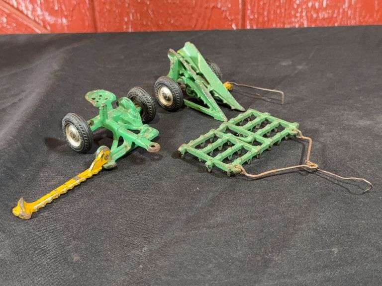 (3) 1/25 Implements Arcade image