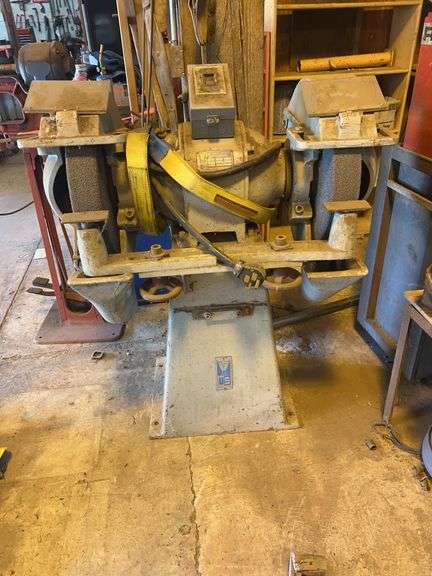 Large 5 HP Grinder image