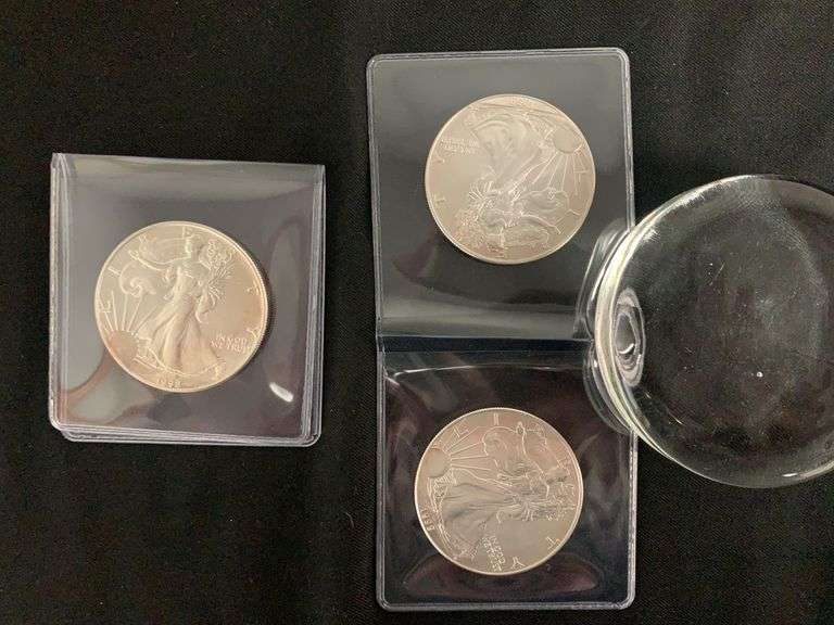 American Eagle $1.00 image