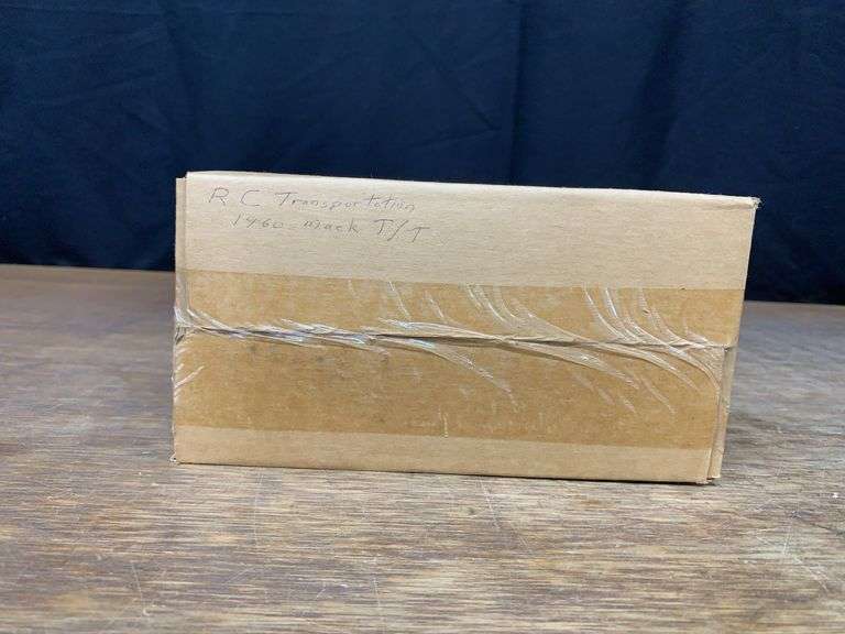 1/34 R-C Motor Lines Mack B-61 Semi NIB 1st Gear image