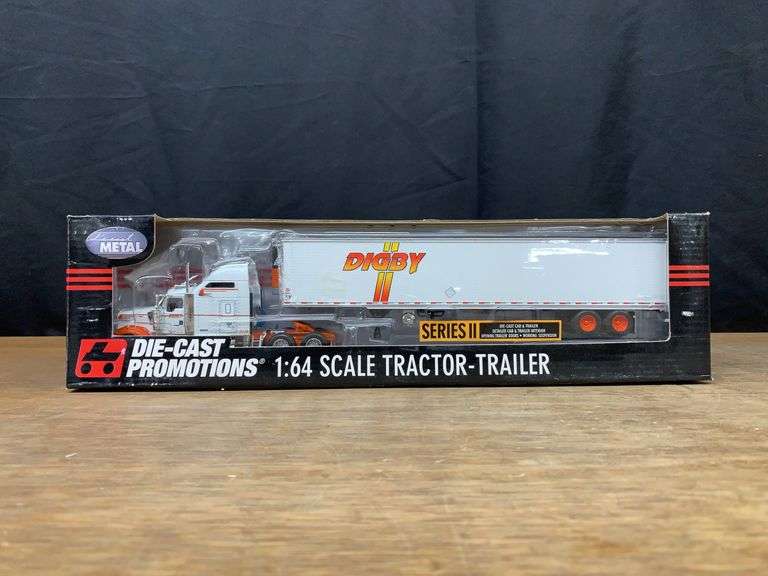 1/64 Digby Semi NIB DCP image