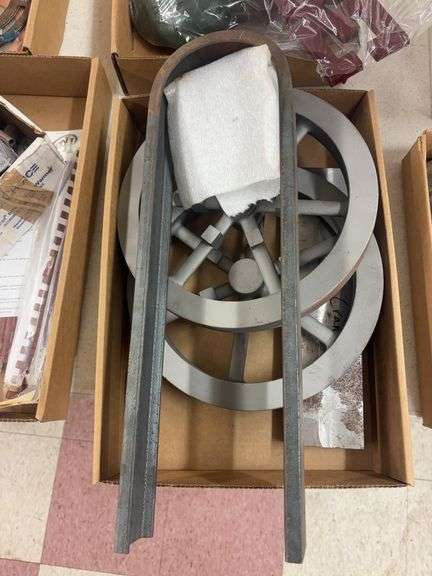 Model Engine Parts image