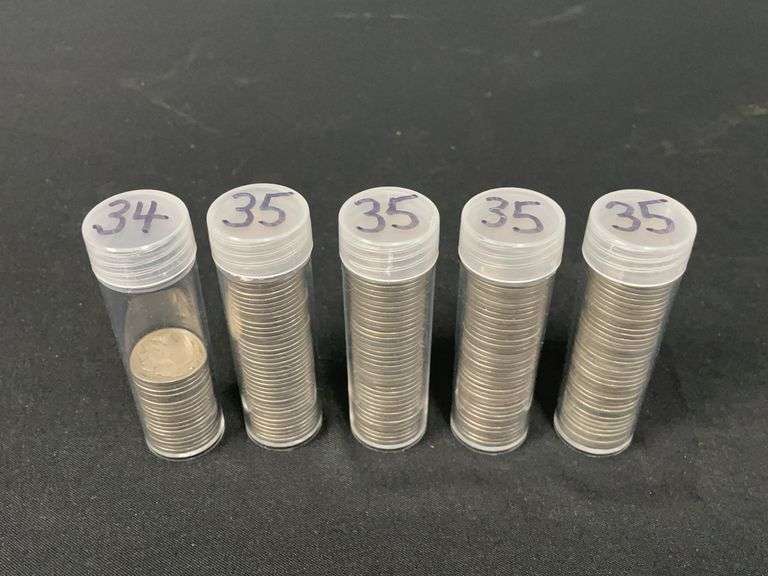 Buffalo Nickel Tubes image