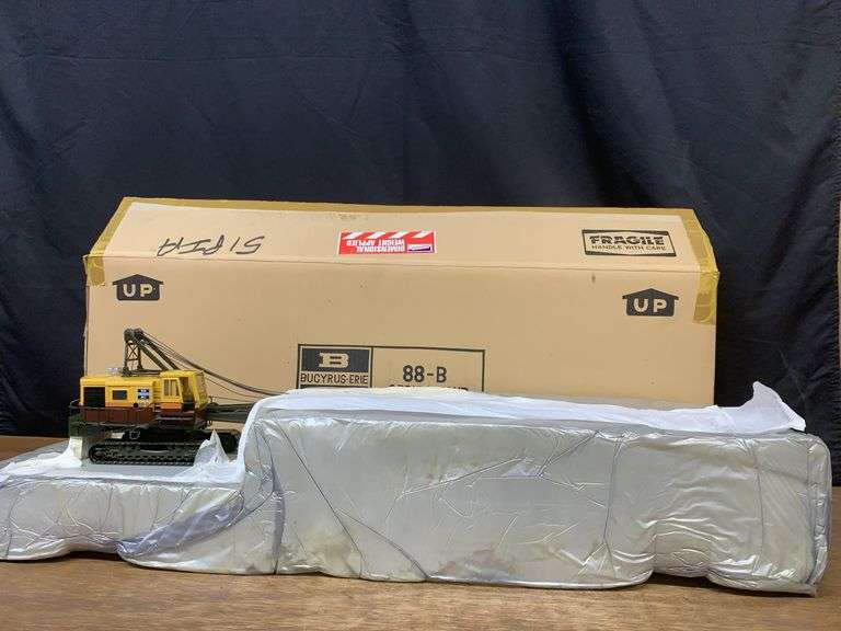 1/48 Bucyrus-Erie 88-B Drag Line NIB CCM image