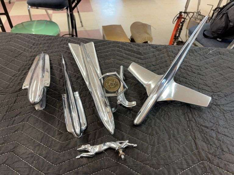 (6) Hood Ornaments image