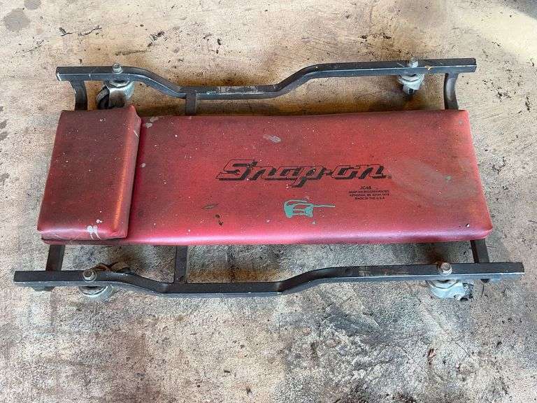 Snap On Creeper image