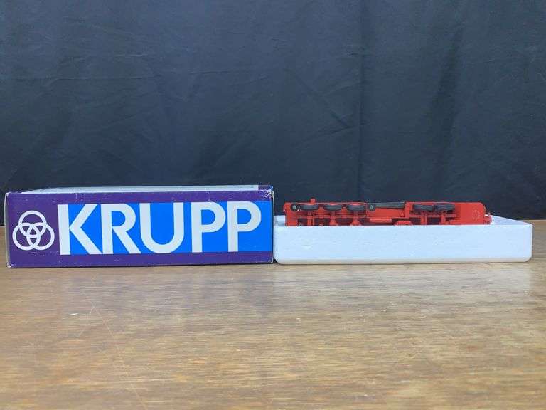 1/50 Krupp 80 GMT Crane F.W. Neukirch NIB Conrad image