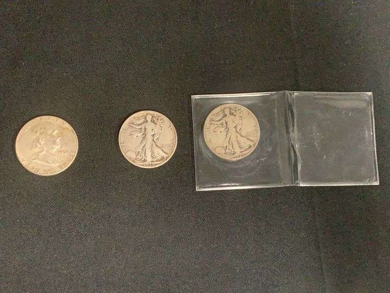 US Half Dollars image