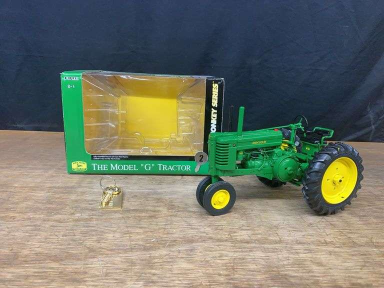 1/16 John Deere G Precision Key Ertl image