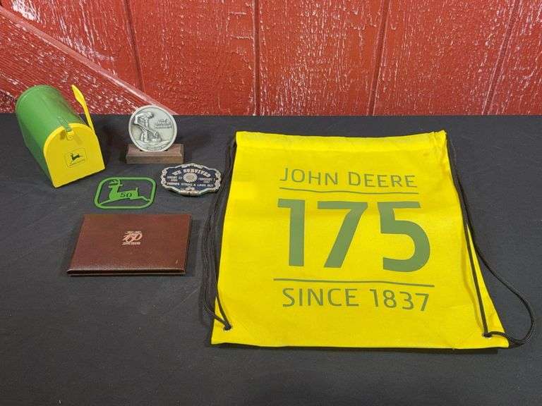 (6) John Deere Lot image