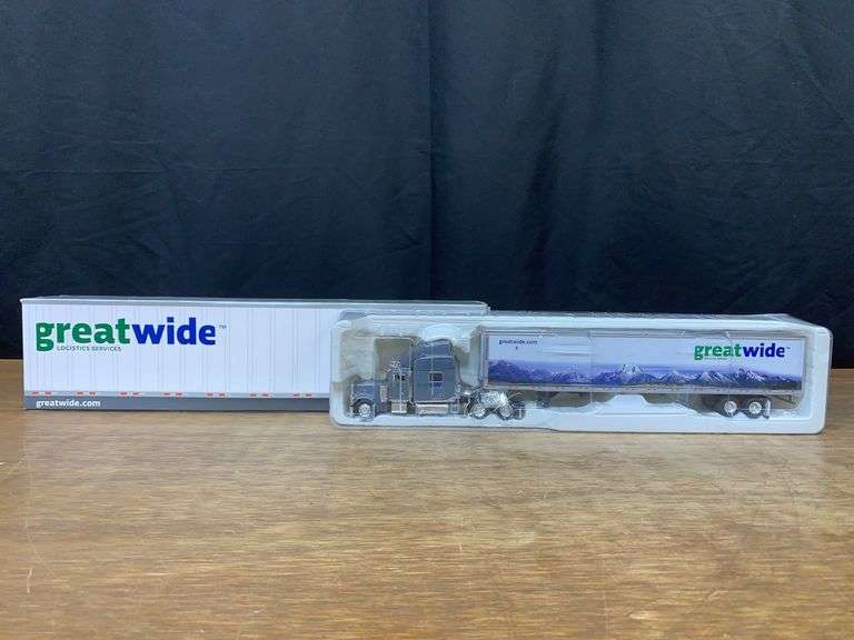 1/53 Cheetah Greatwide Semi NIB Tonkin image